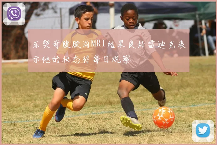 东契奇腹股沟MRI结果良好雷迪克表示他的状态将每日观察